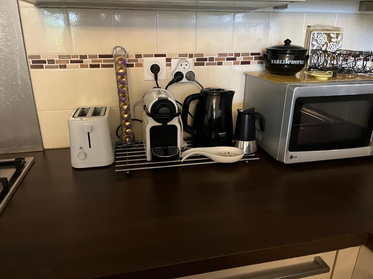 Charme Et Calme Apartamento Marselha