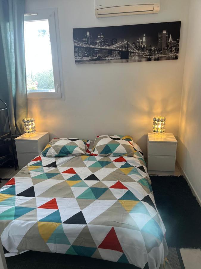 Apartment Charme Et Calme Marseilles